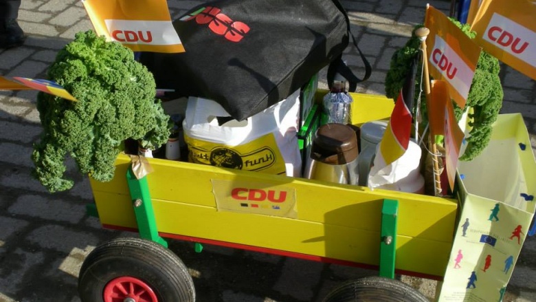 KOHLTOUR der CDU Achim am 07.Februar