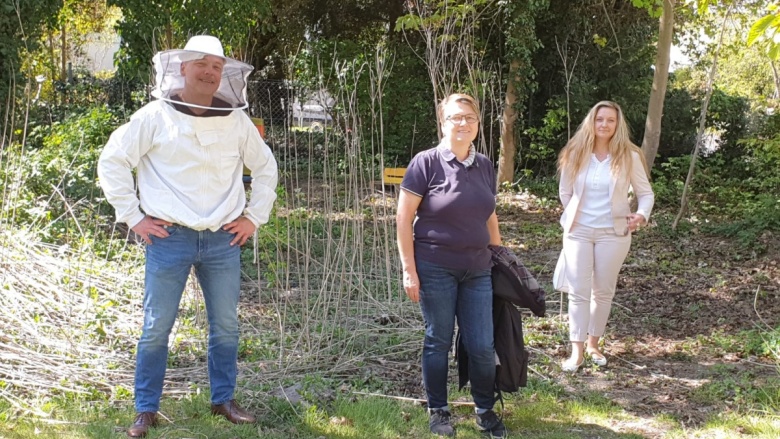 Earth Day – CDU Achim favorisiert die Bienen vor Ort