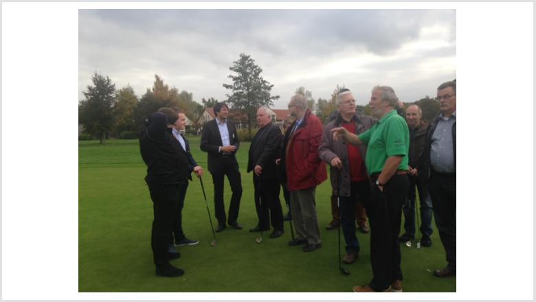 CDU – Stadtverband Achim besuchte Achimer Golfclub